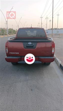 Nissan Frontier
